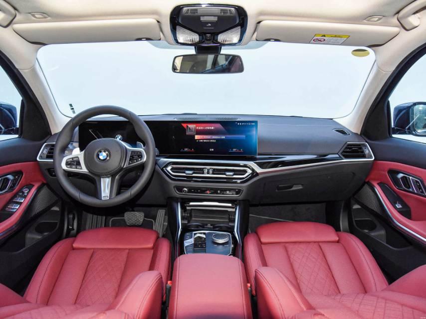 BMW 3 Series 2023 320Li M Sports Suit 5
