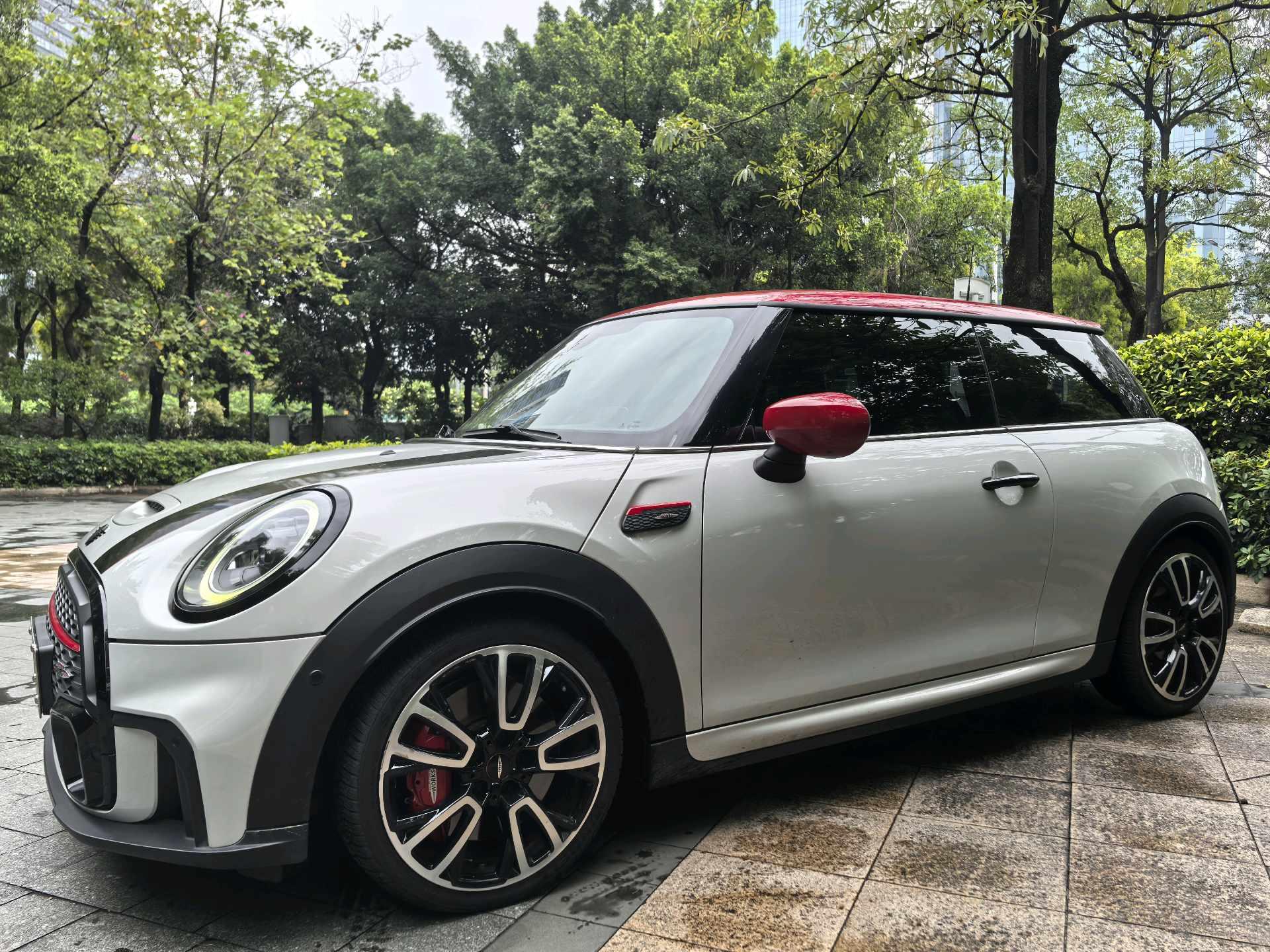 MINI JCW 2022 2.0T JOHN COOPER WORKS ALL-IN