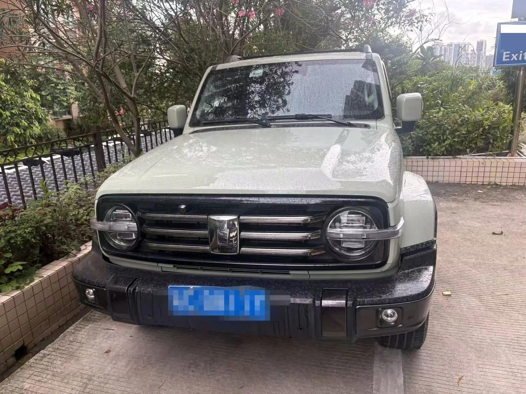 Tank 300 2021 City Edition 2.0T Very Type 4