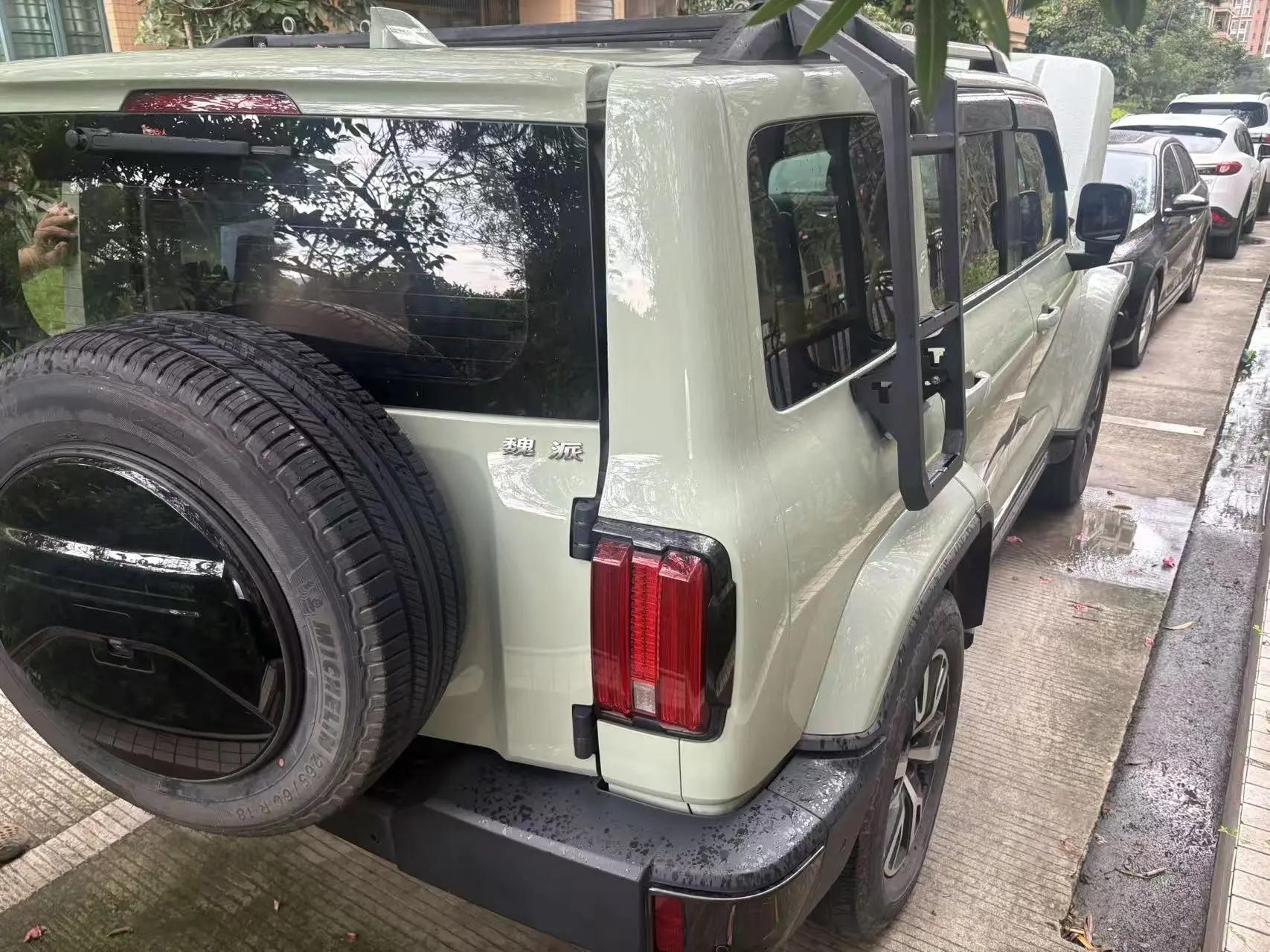 Tank 300 2021 City Edition 2.0T Very Type 5