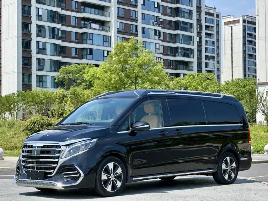Mercedes Benz V 2022V 260 L 2.0T Deluxe Edition Automatic Gear