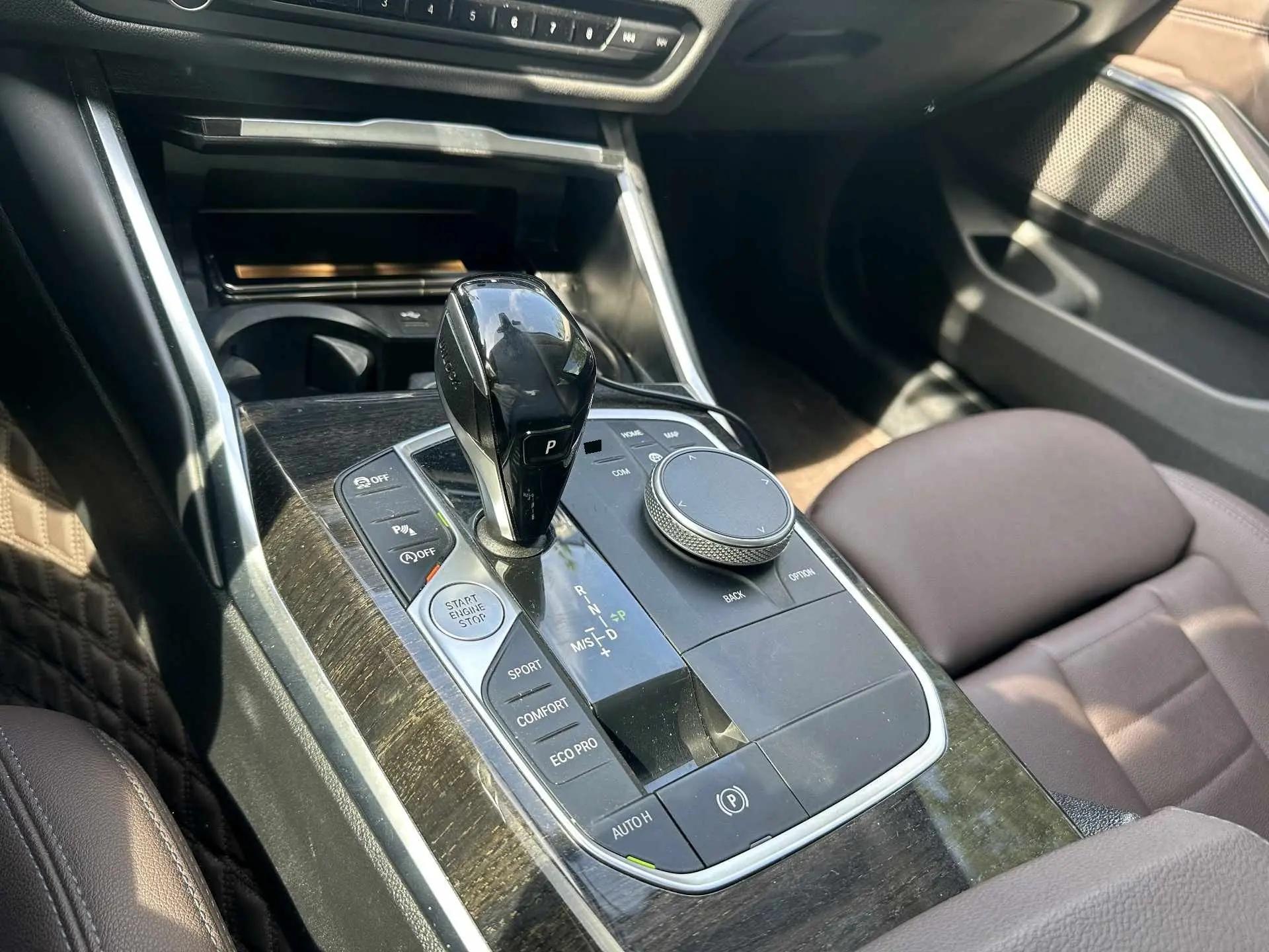 BMW 3 Series 2021 model, facelifted, 325Li M Sport Package 4