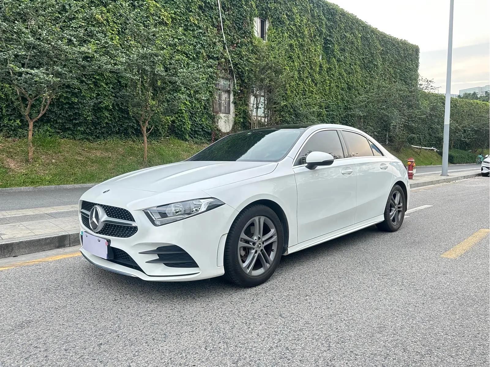 Mercedes Benz A- Class 2021 A 180 L