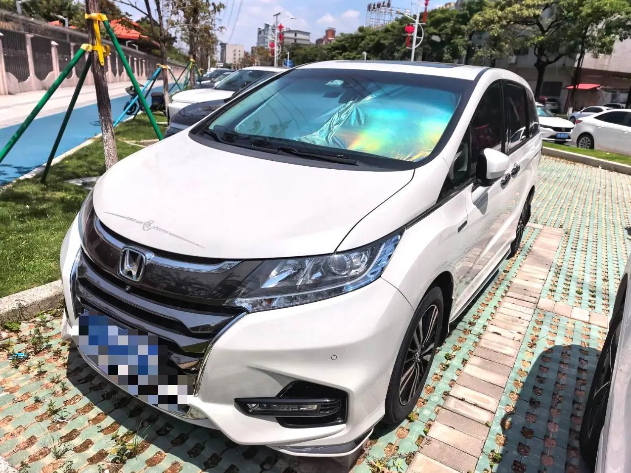 Odyssey 2021 2.0L Rui Zhixiang Edition