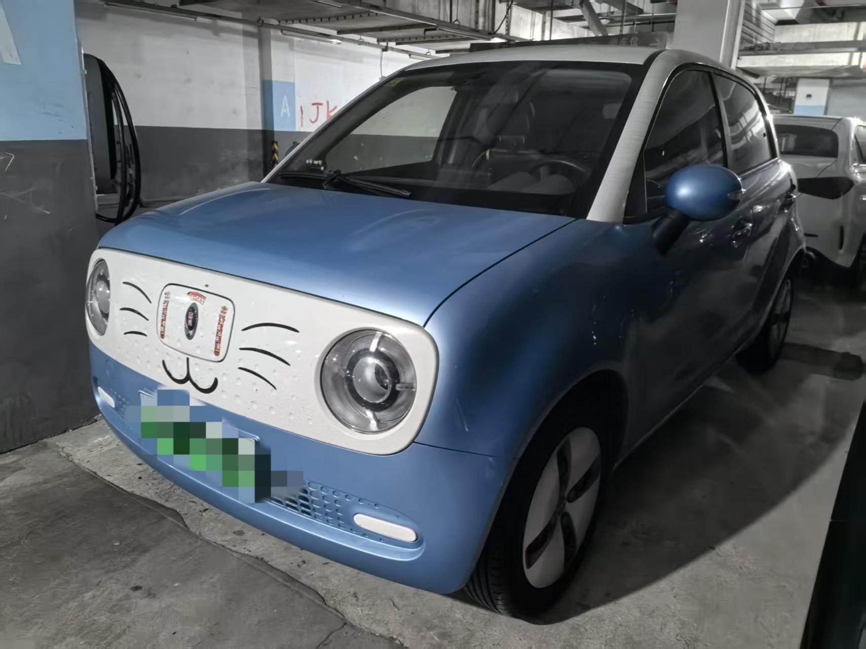 Ora Black Cat 2019 301km Standard Edition