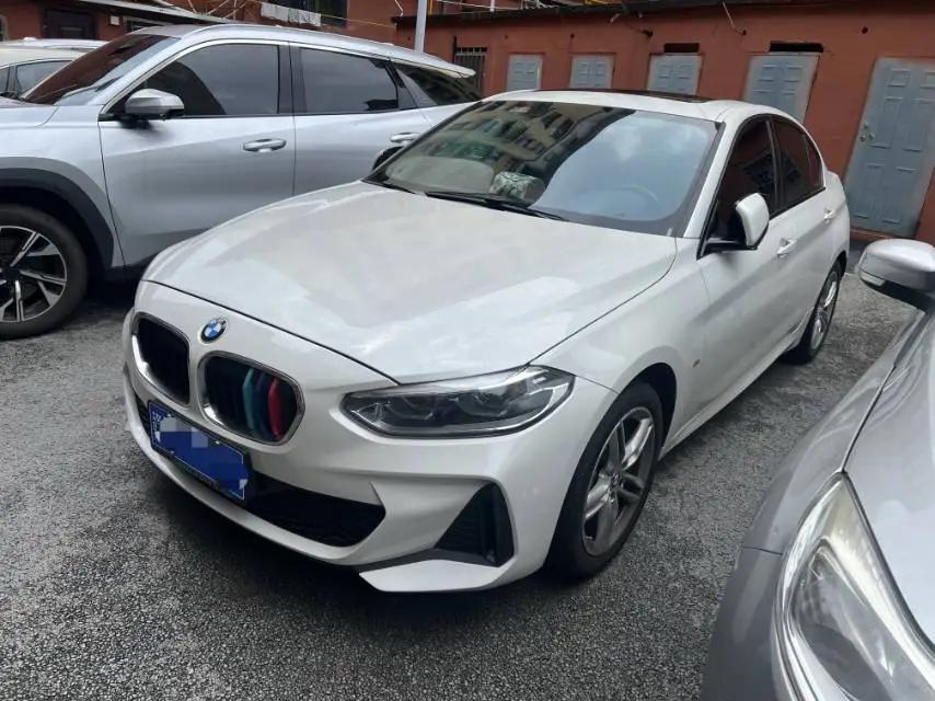 BMW 1 Series 2020 120i M Sports Suit