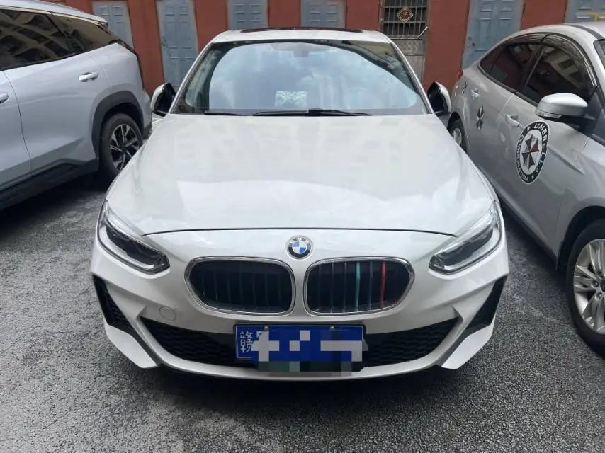 BMW 1 Series 2020 120i M Sports Suit 2