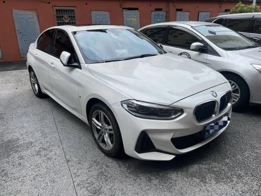 BMW 1 Series 2020 120i M Sports Suit 3