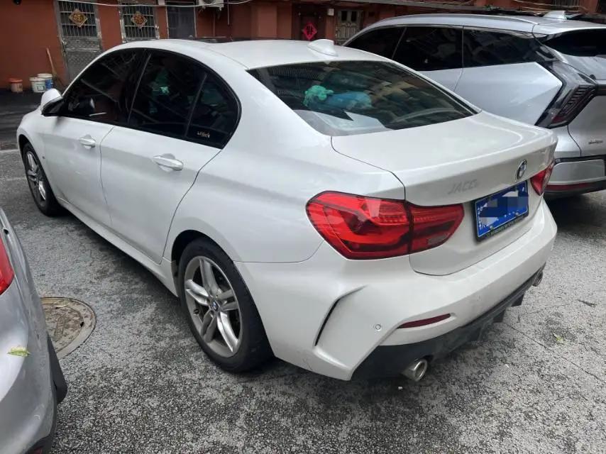 BMW 1 Series 2020 120i M Sports Suit 4