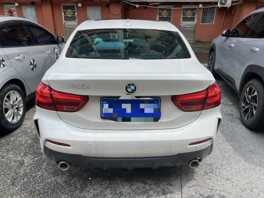 BMW 1 Series 2020 120i M Sports Suit 5