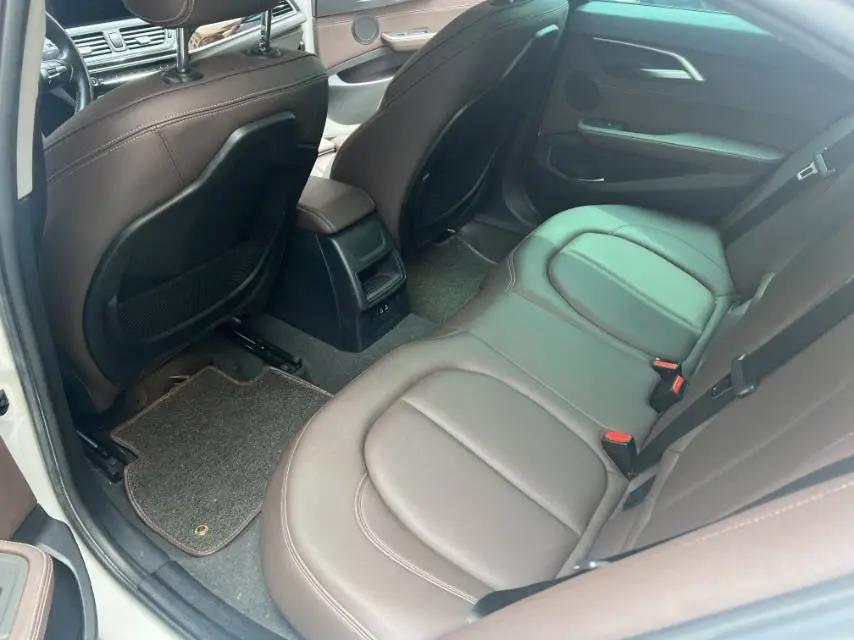 BMW 1 Series 2020 120i M Sports Suit 8