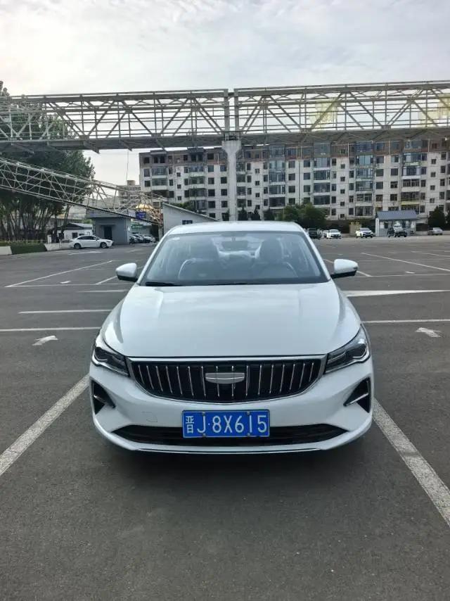 Geely 2026 Emgrand Sedan 1.5 CVT 4 Millionth Anniversary Exceed Version Automatic 2