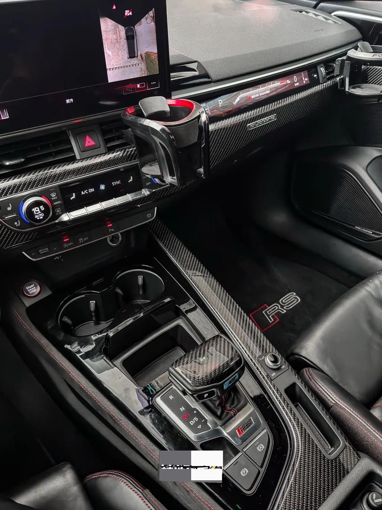 Audi RS 4 2021 RS4 Avant Dark Gold Edition 7