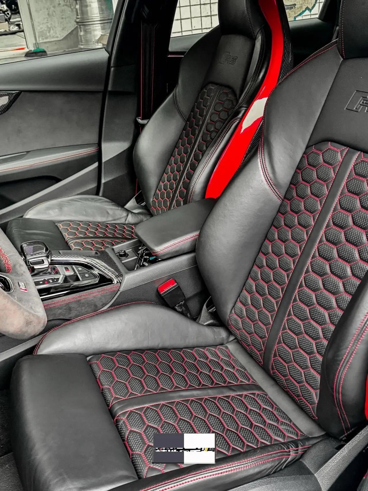 Audi RS 4 2021 RS4 Avant Dark Gold Edition 8