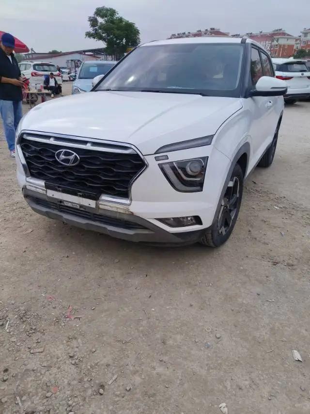 Beijing Hyundai ix25 2020 1.5L CVT DLX Premium Model