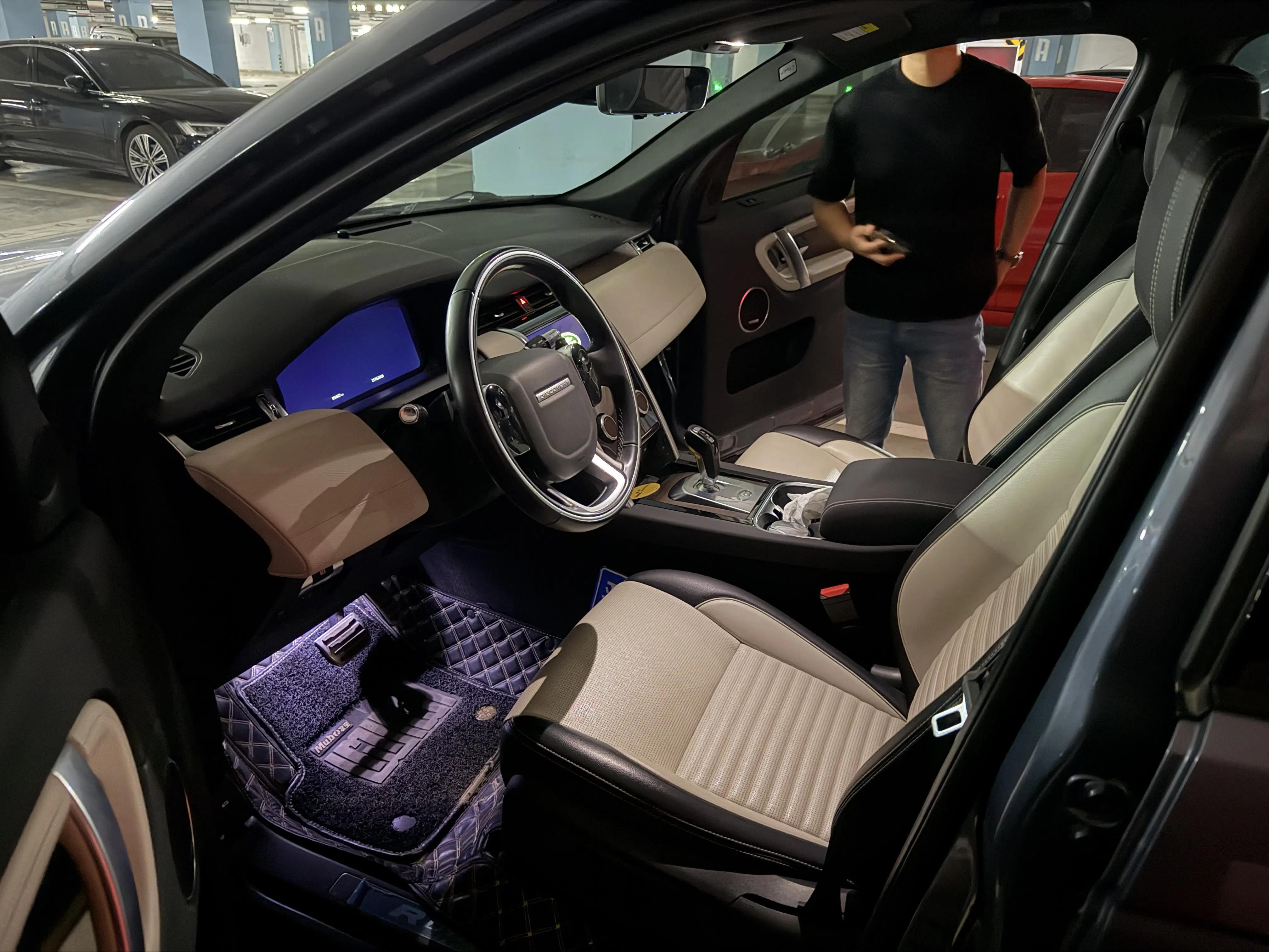 Found sports version 2021 249PS R-Dynamic SE performance technology version 5 3