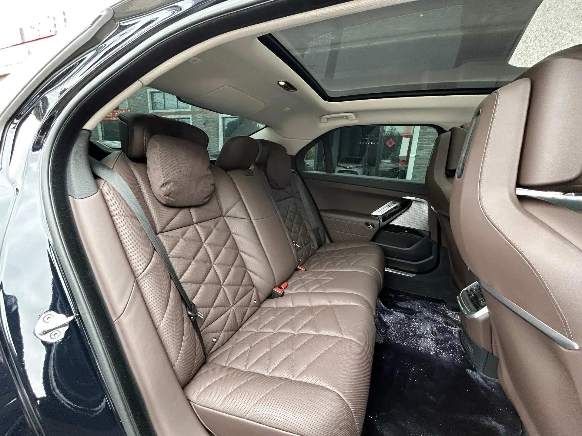 BMW 7 Series (Imported) 2023 735Li 48V 3.0T M Sport Package Automatic 12