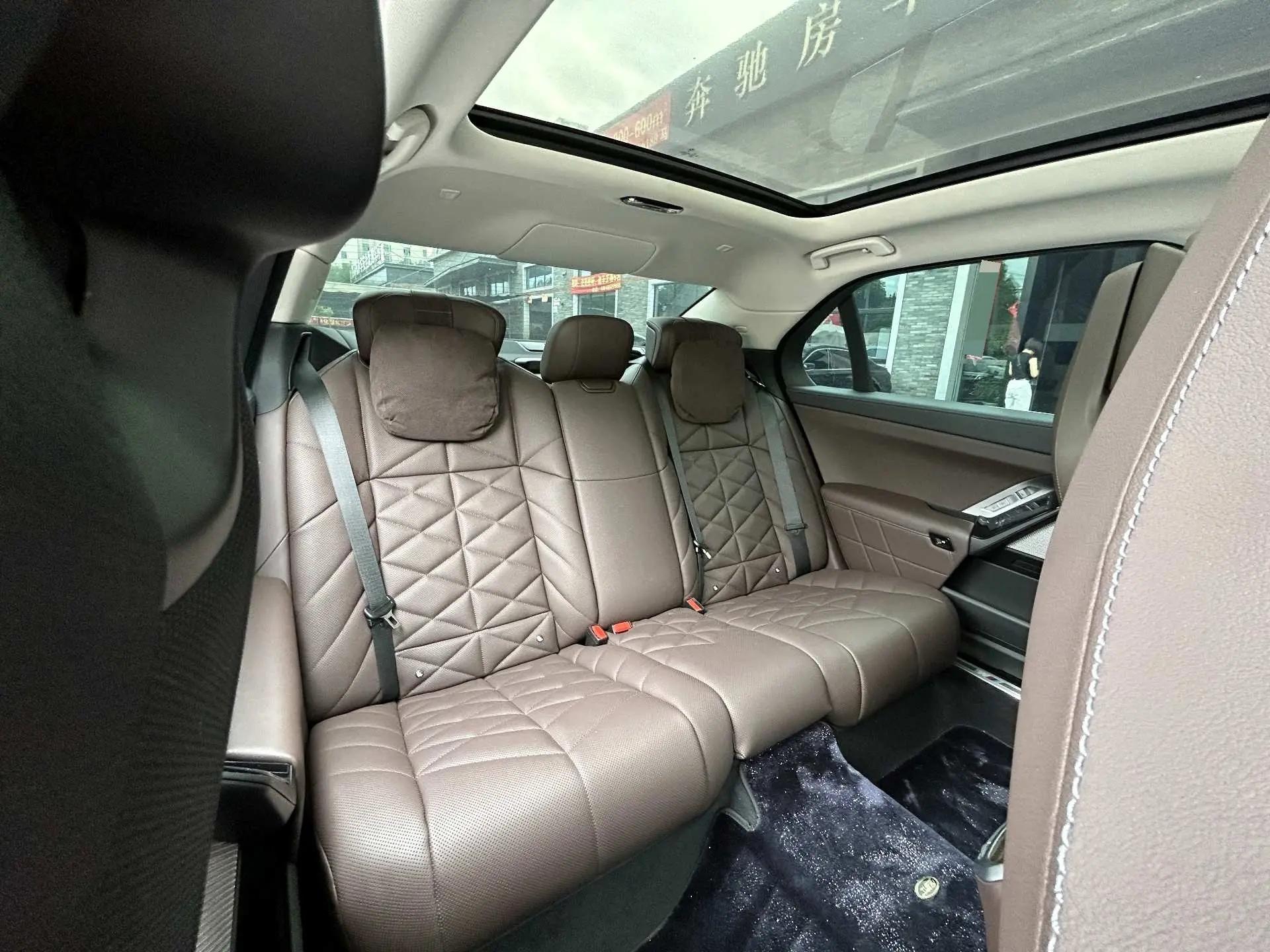 BMW 7 Series (Imported) 2023 735Li 48V 3.0T M Sport Package Automatic 14