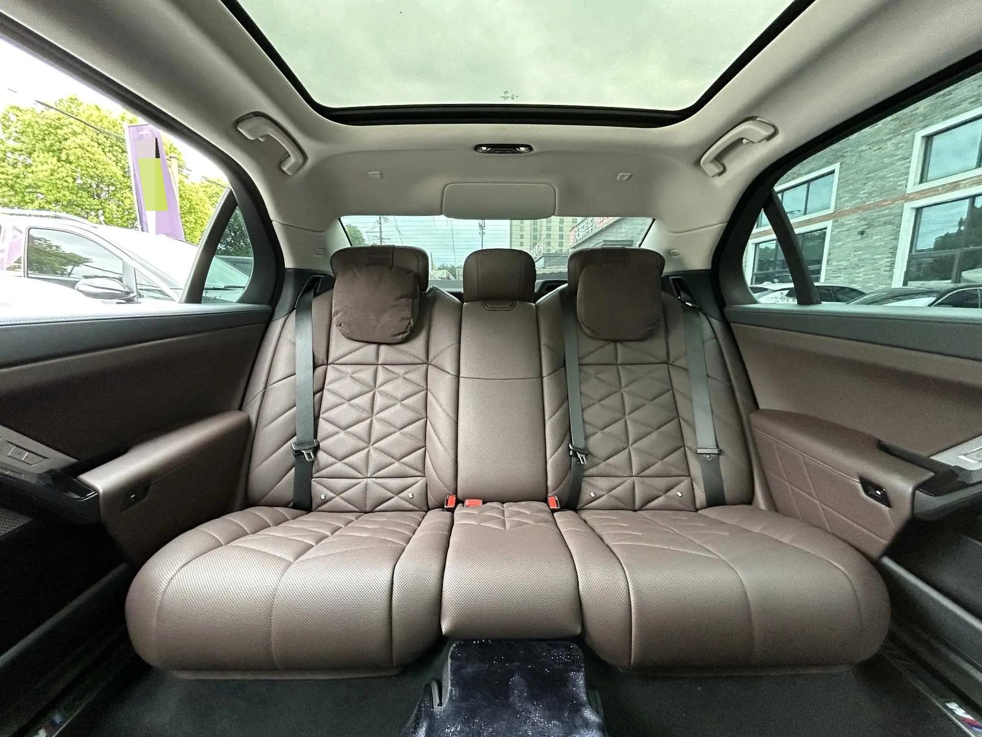 BMW 7 Series (Imported) 2023 735Li 48V 3.0T M Sport Package Automatic 15