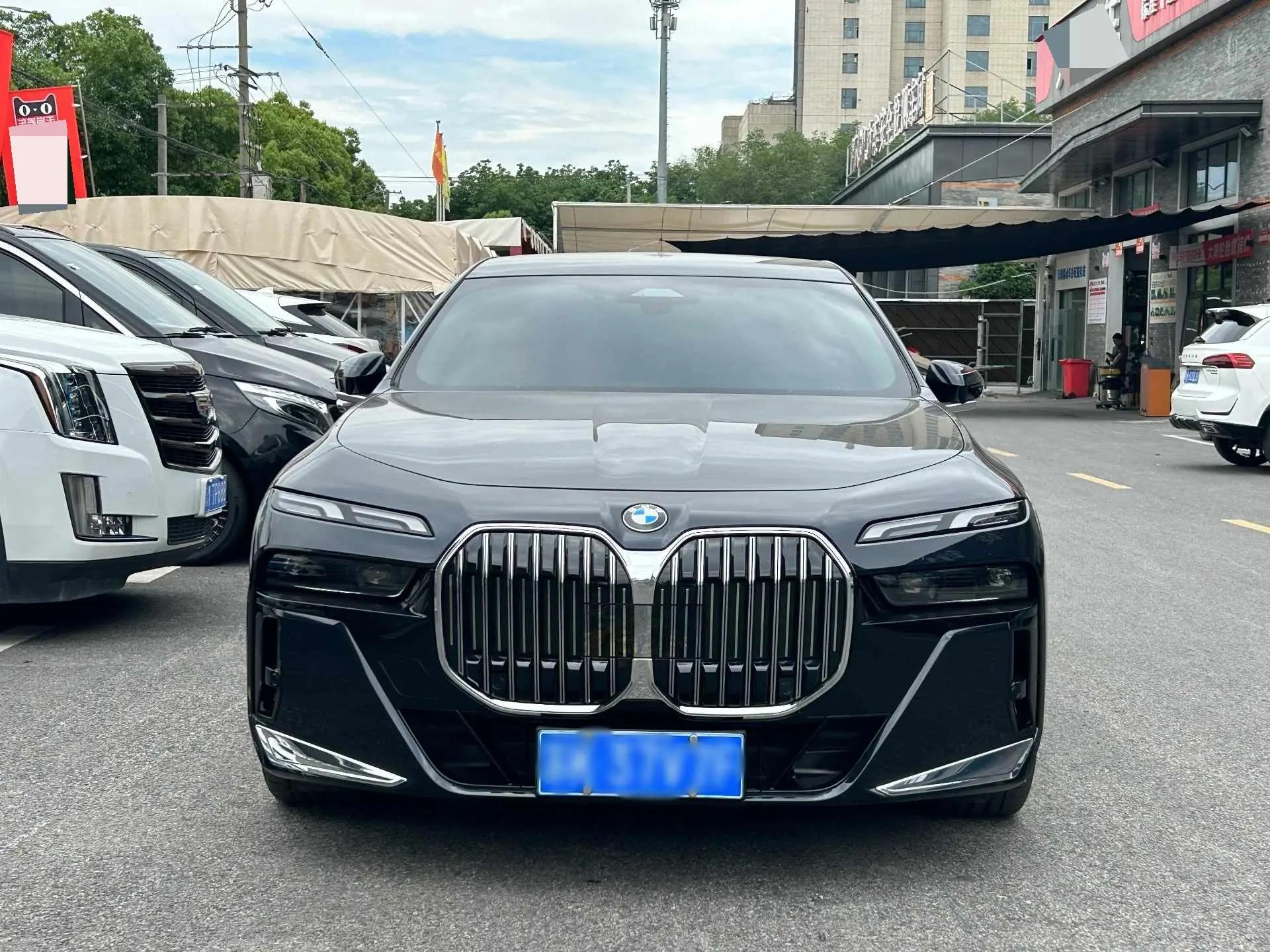 BMW 7 Series (Imported) 2023 735Li 48V 3.0T M Sport Package Automatic 2