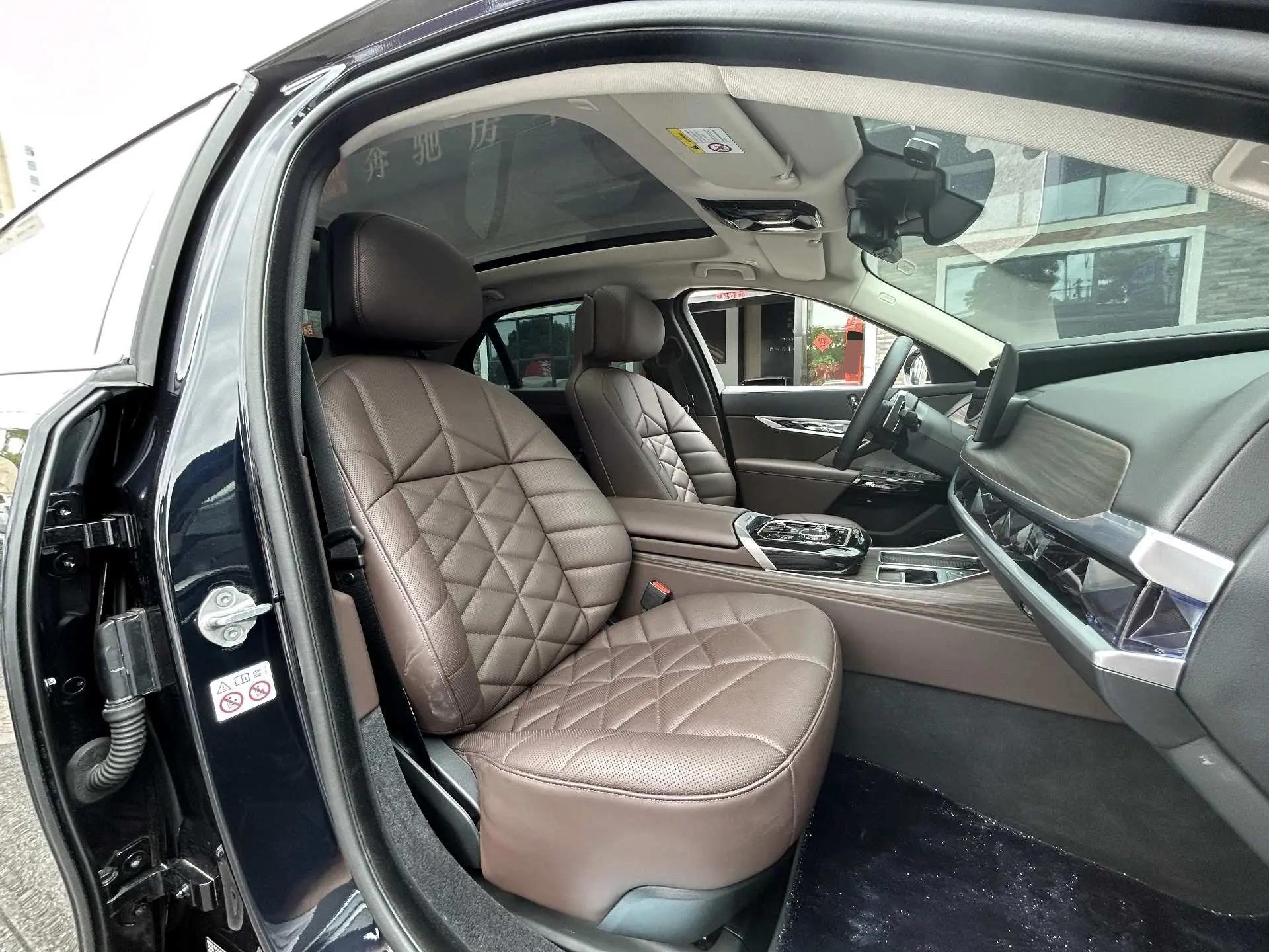 BMW 7 Series (Imported) 2023 735Li 48V 3.0T M Sport Package Automatic 8