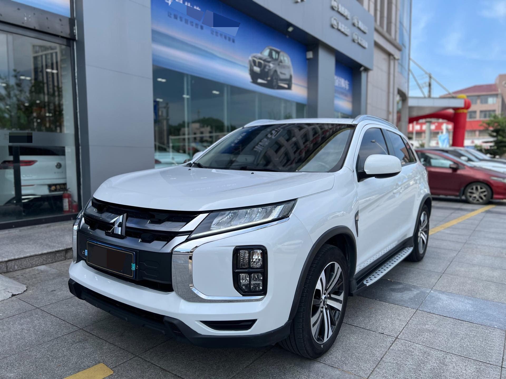 Jin Xuan ASX 2020 2.0L CVT Smart Collar Edition