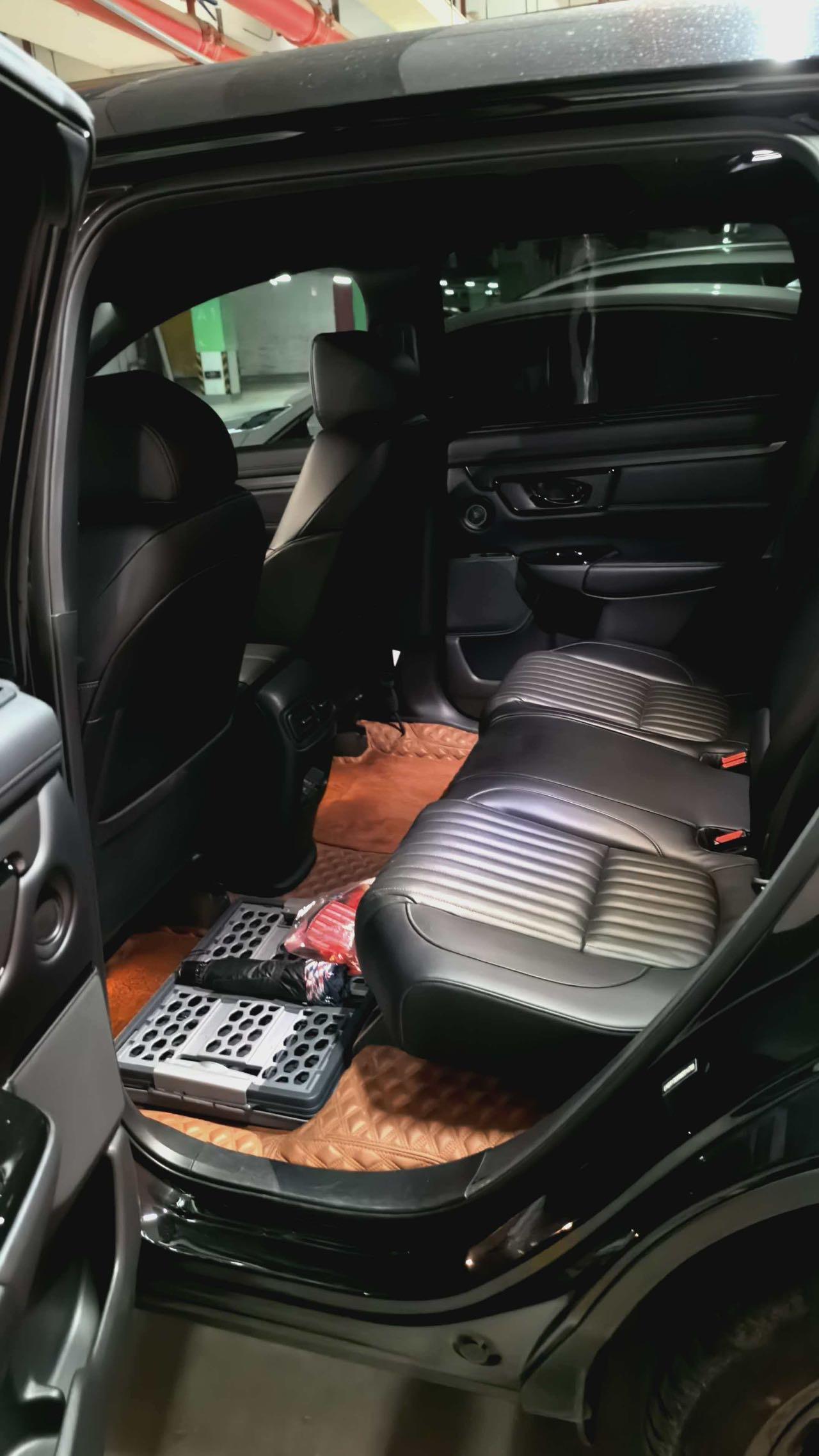 Hao Ying 2021 Sharp Hybrid 2.0L Two-Drive Sharp Magic Night Edition 2