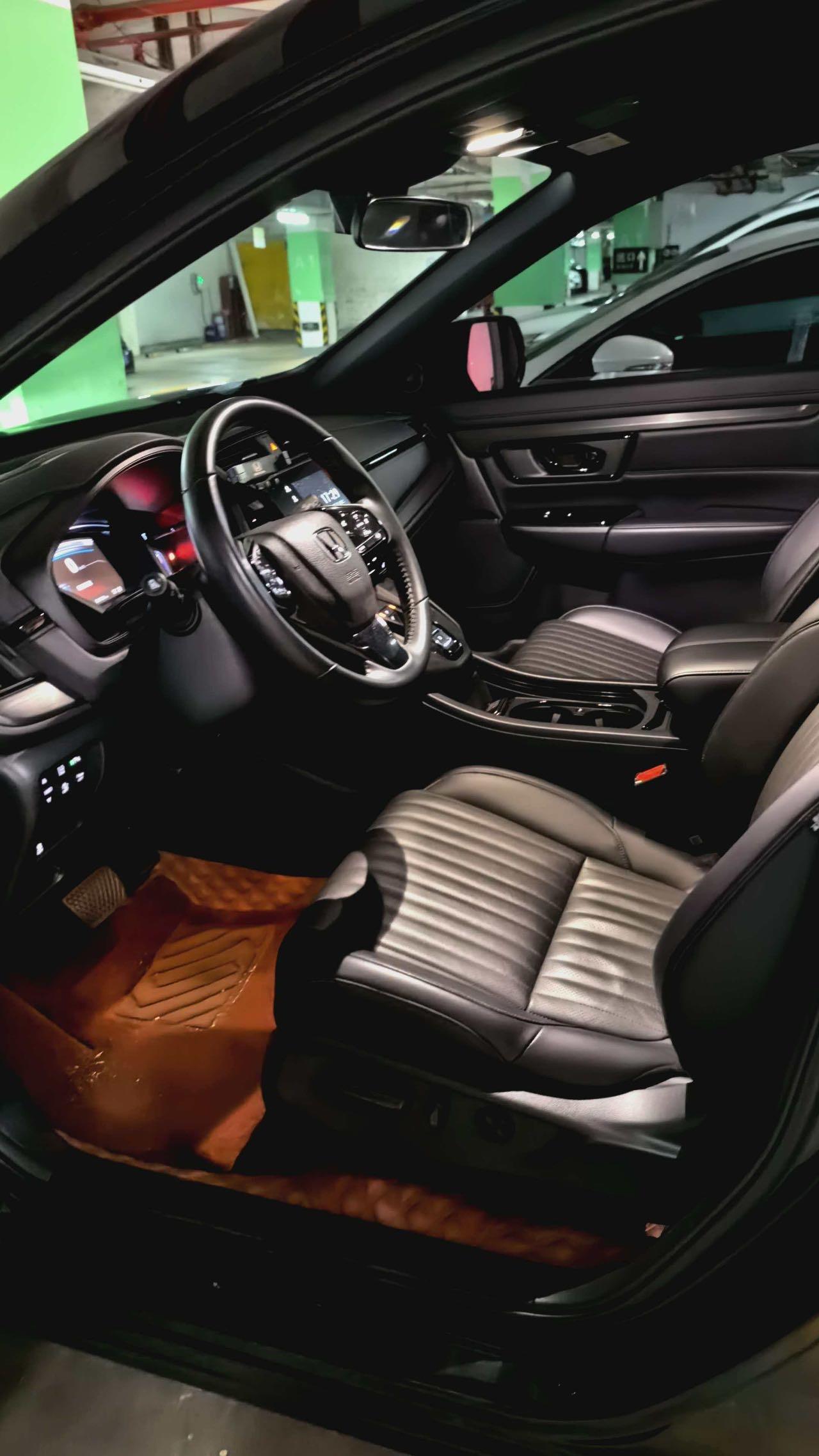 Hao Ying 2021 Sharp Hybrid 2.0L Two-Drive Sharp Magic Night Edition 3