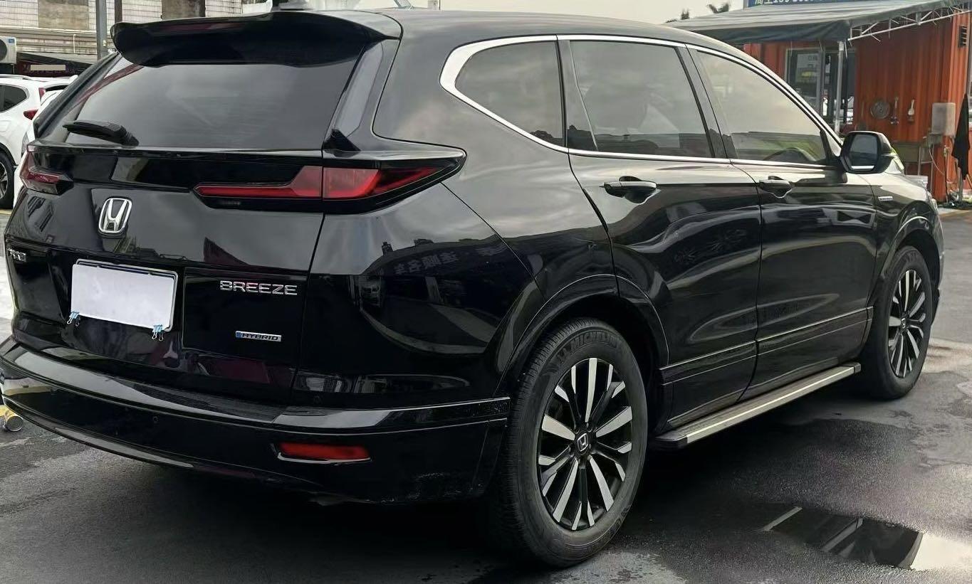 Hao Ying 2021 Sharp Hybrid 2.0L Two-Drive Sharp Magic Night Edition 4