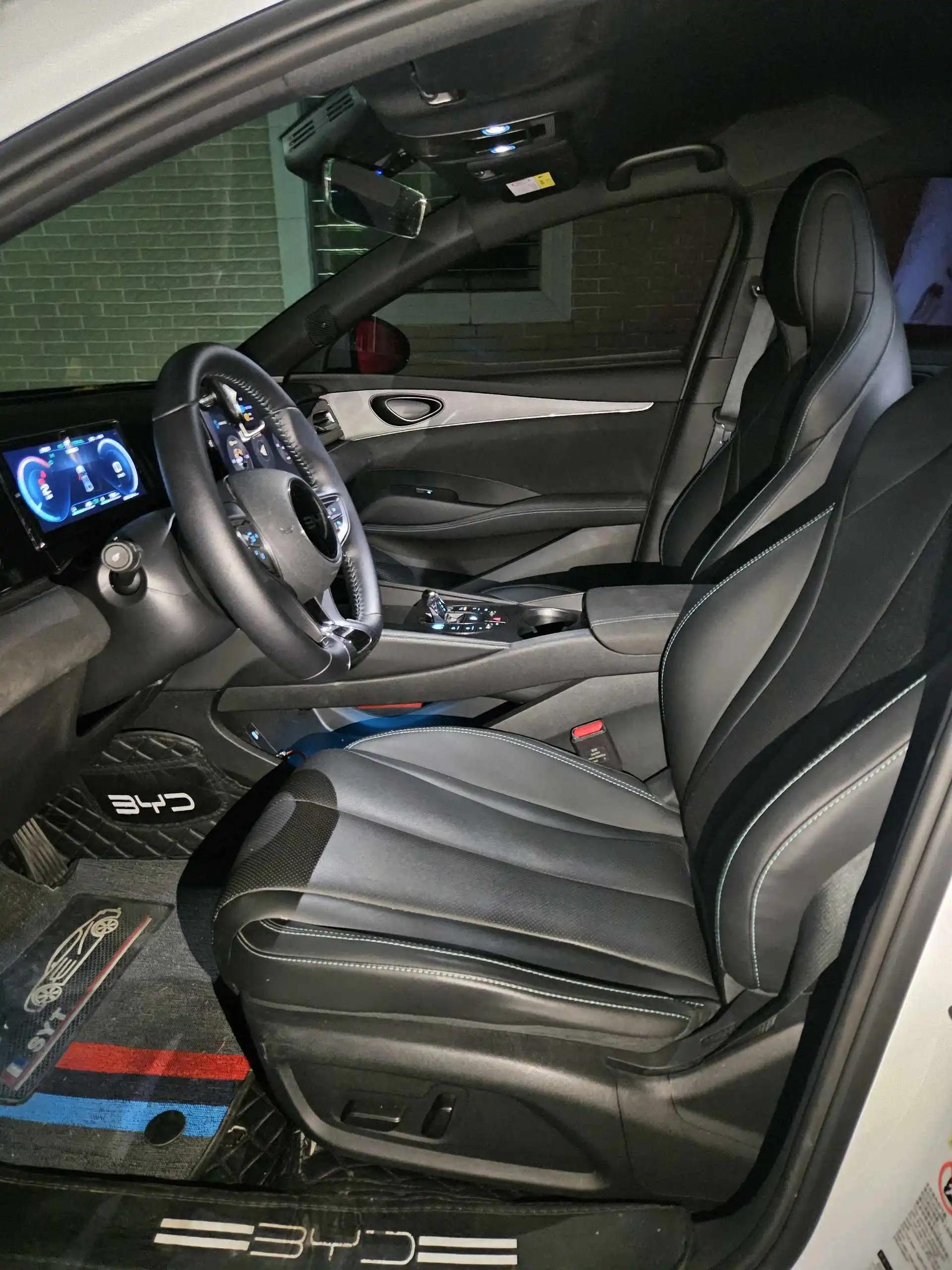 Seal 06 DM-i 2024 Model DM-i 80km Luxury Version 4