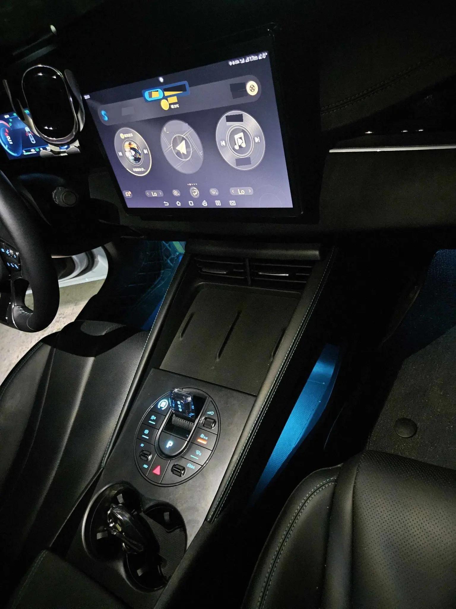 Seal 06 DM-i 2024 Model DM-i 80km Luxury Version 8