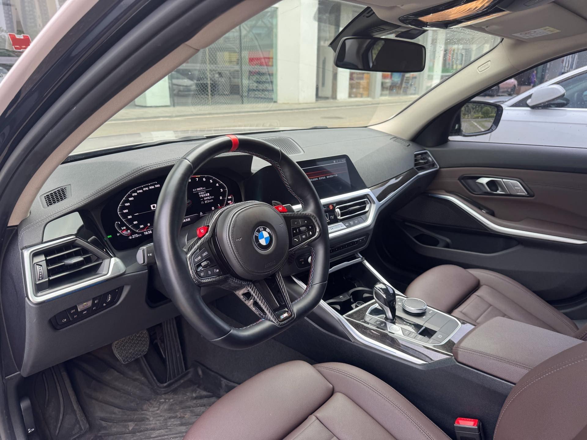BMW 3 Series 2020 325Li M Sports Suit 4