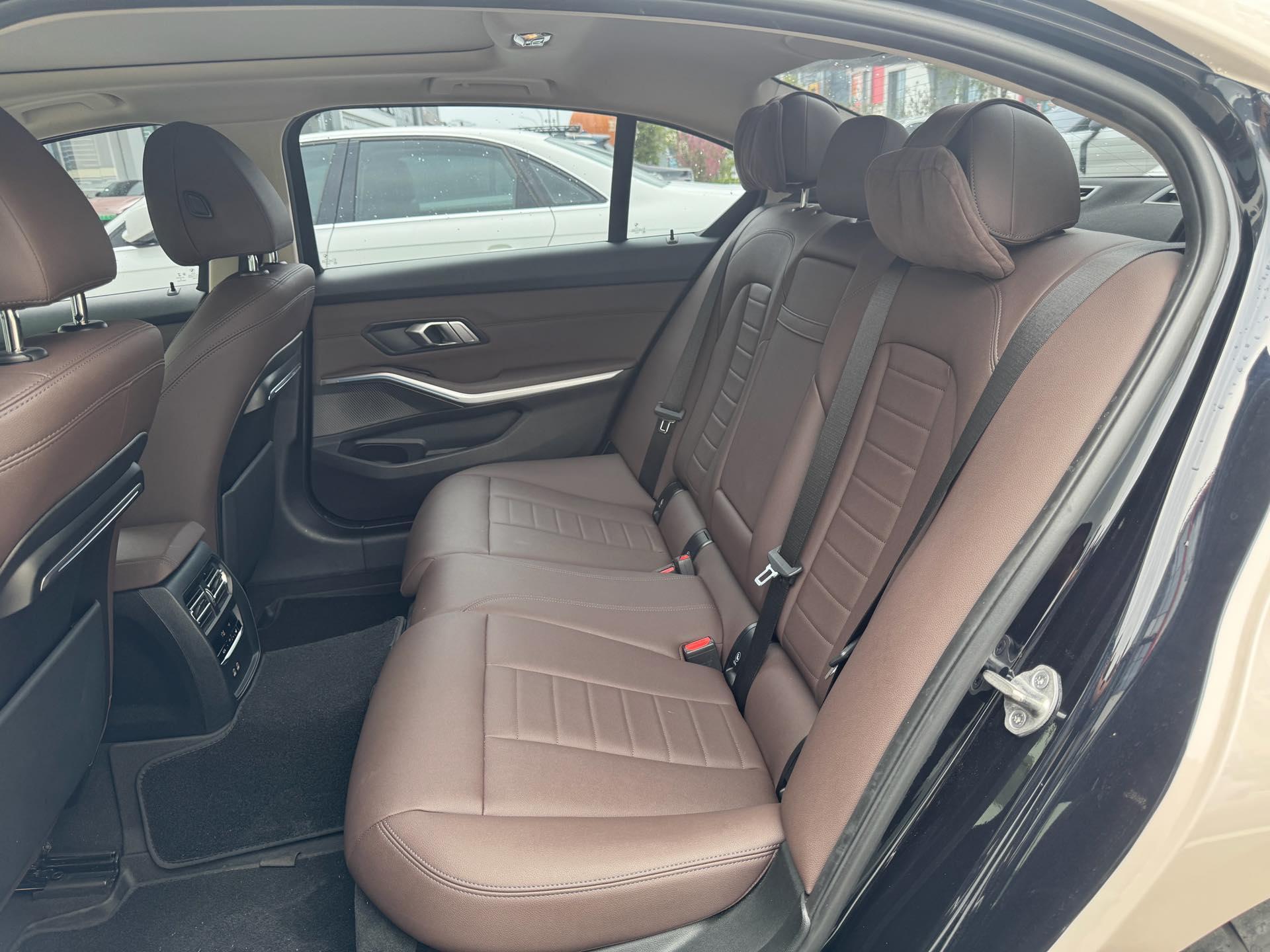 BMW 3 Series 2020 325Li M Sports Suit 5