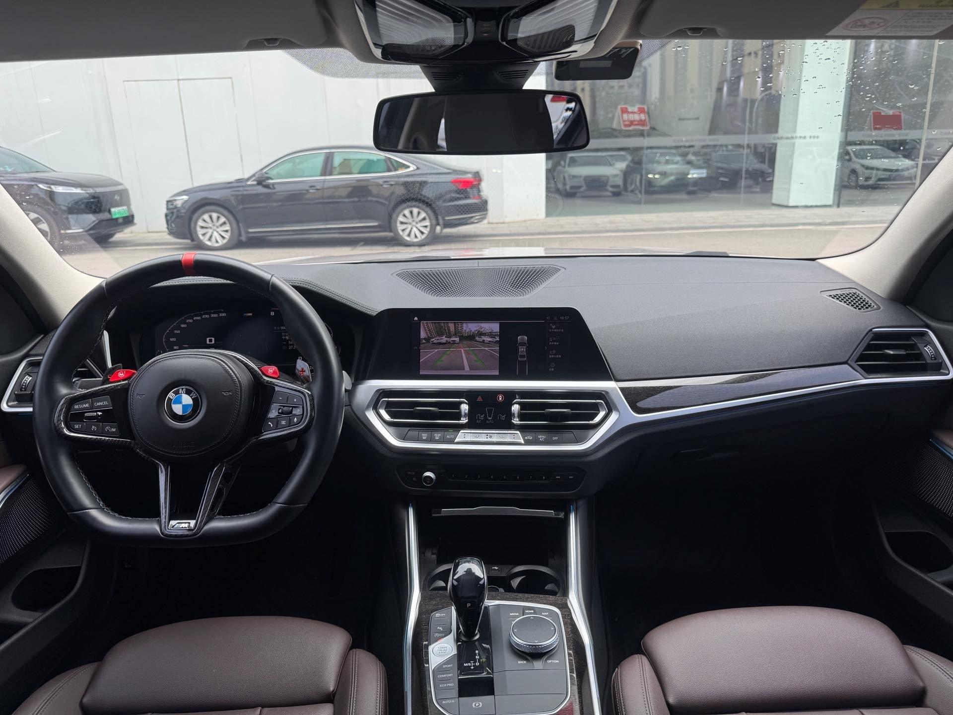BMW 3 Series 2020 325Li M Sports Suit 8