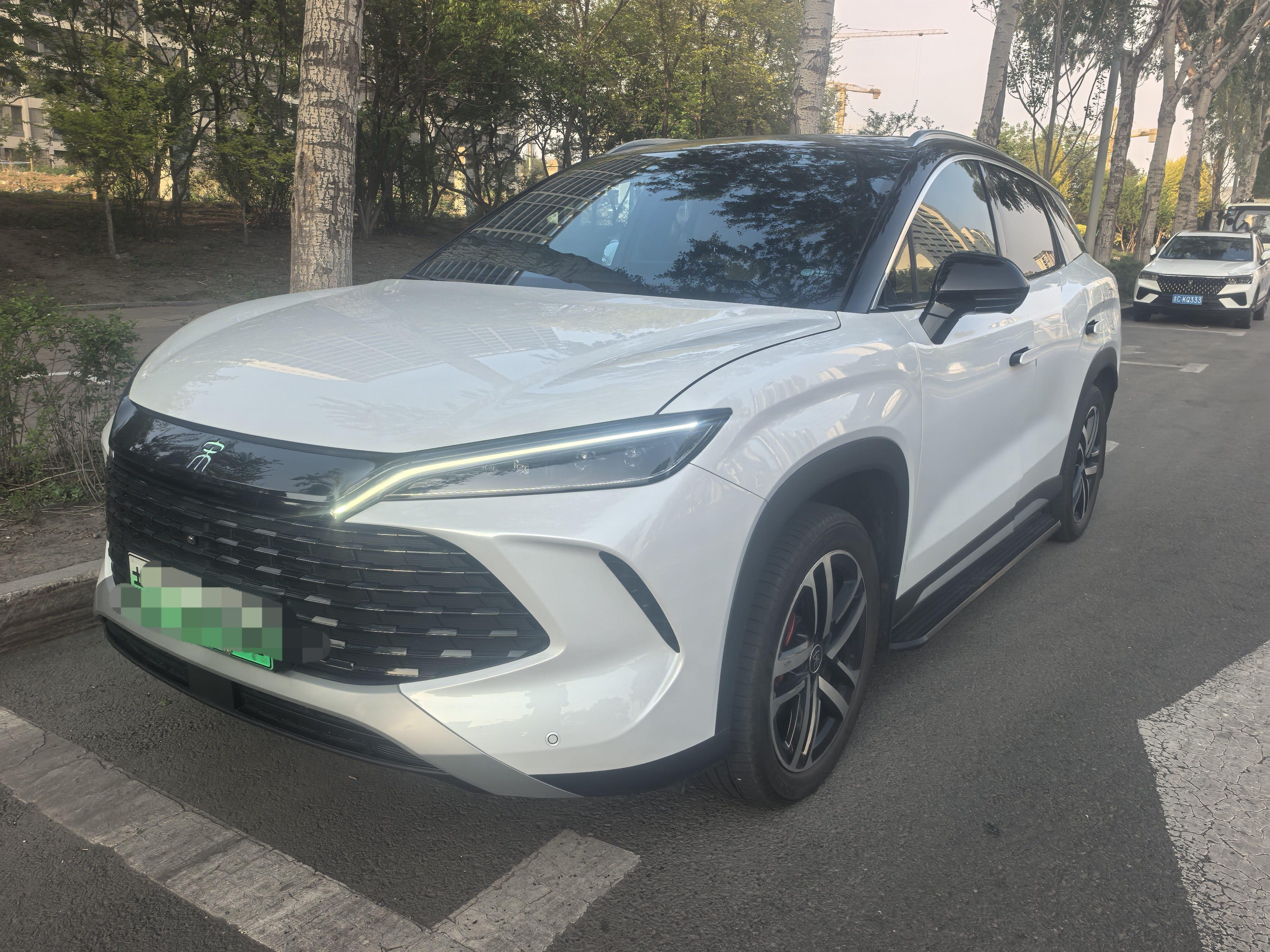 2024 Song L DM-i 112km Leading Edition