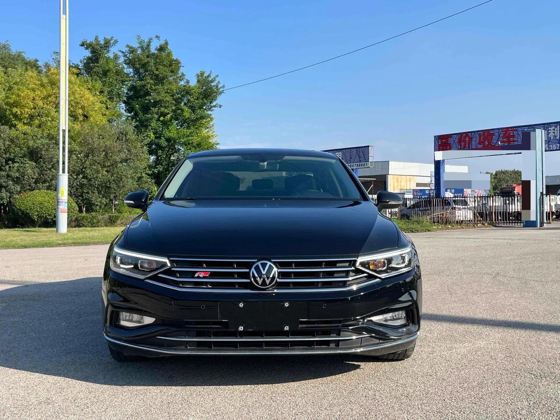 Magotan 2020 330TSI DSG Leading Model 2