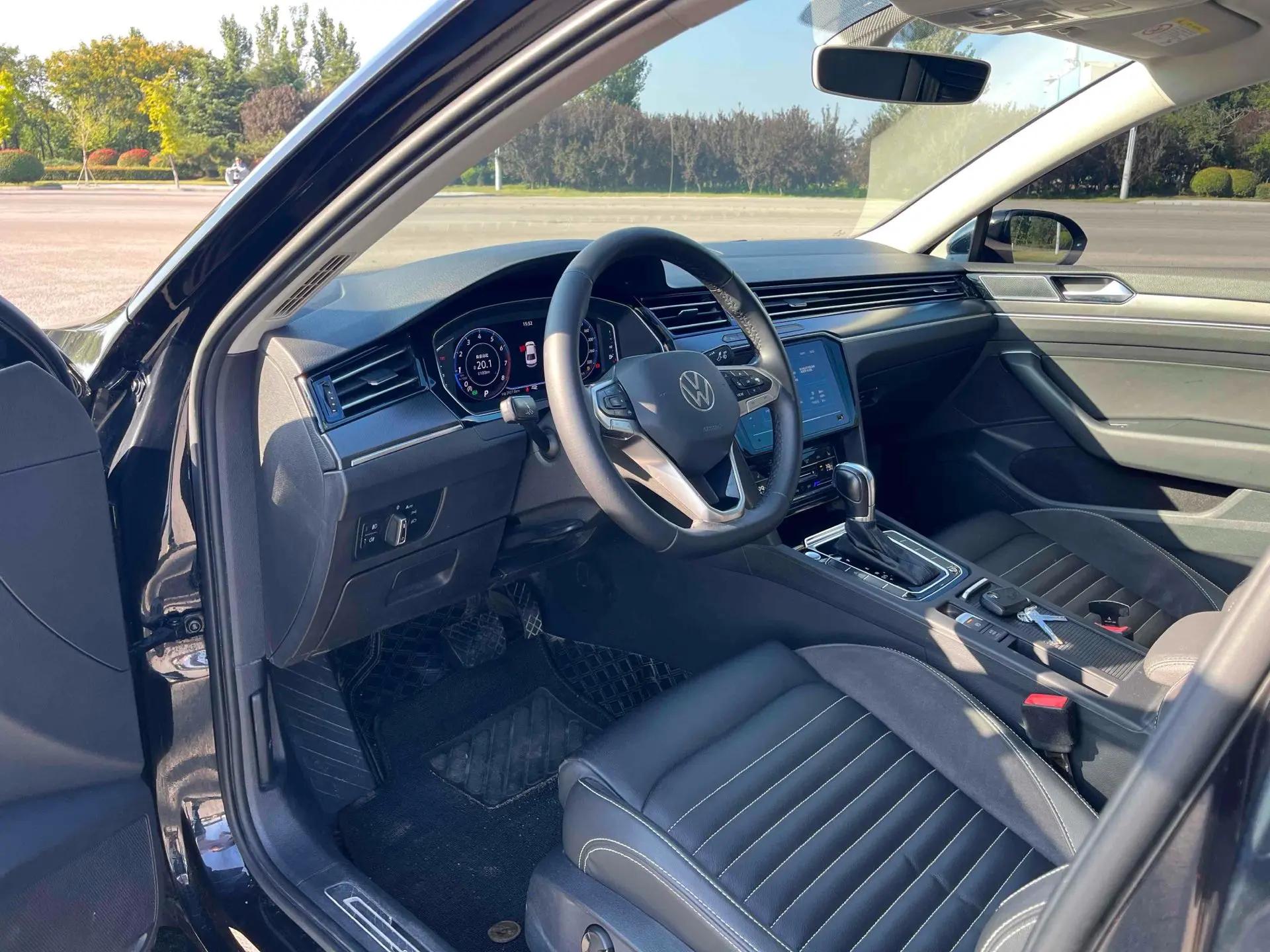 Magotan 2020 330TSI DSG Leading Model 5