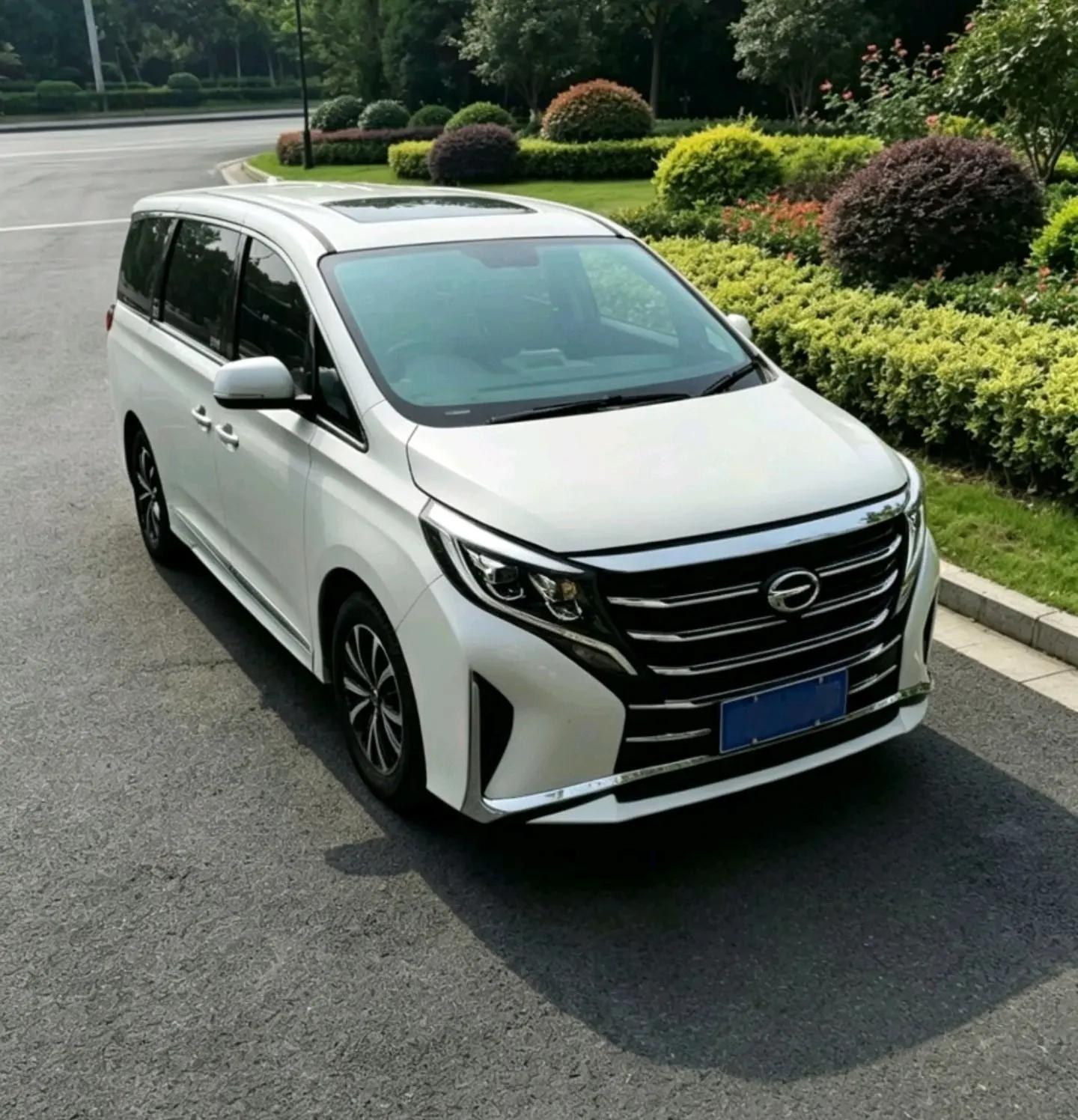 Chuanqi 2024 M8 2.0T 390T Leading Show Series Exclusive Edition Automatic Gear 4