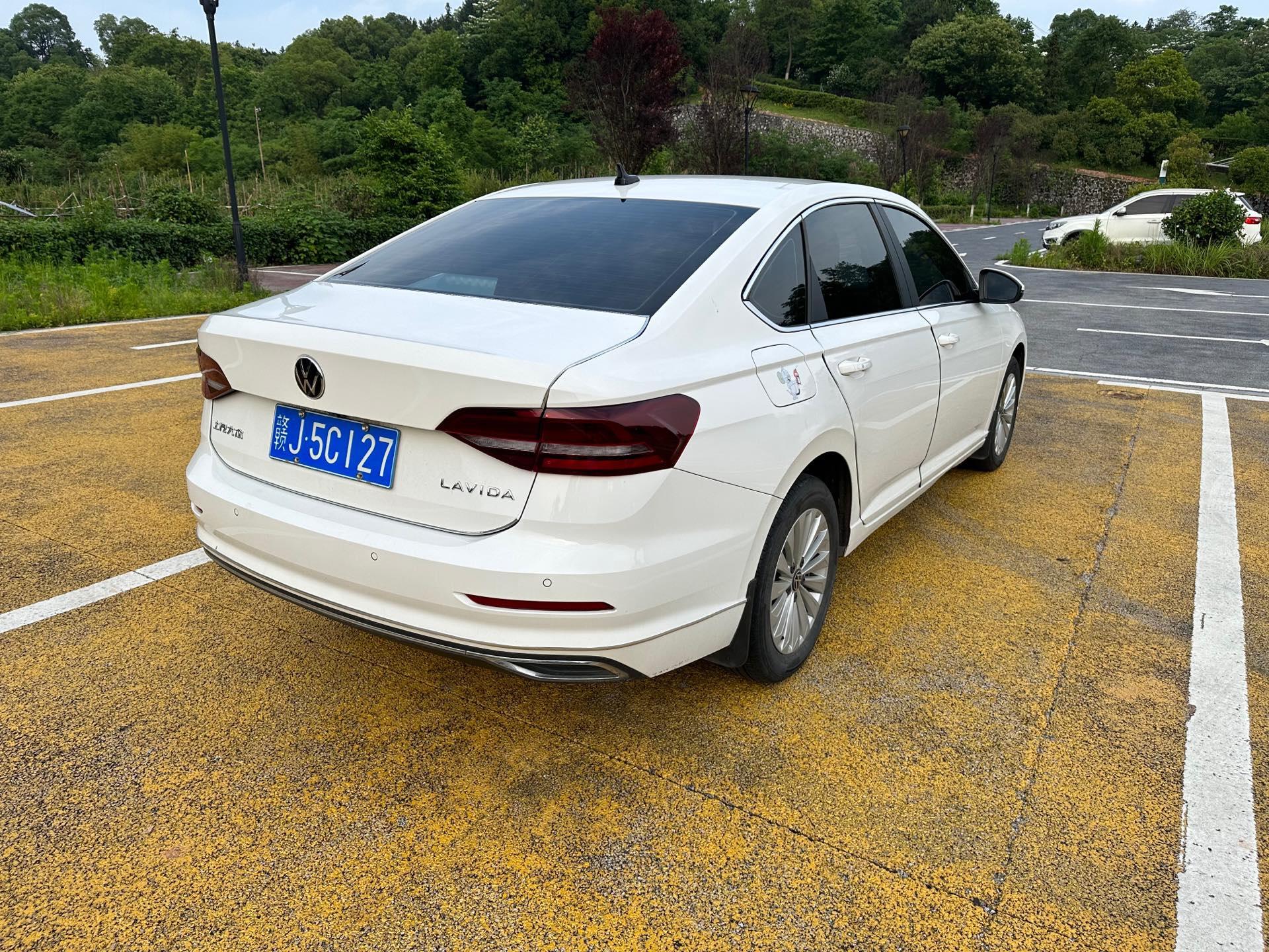 Langyi 2021 1.5L Auto Comfort Edition 4