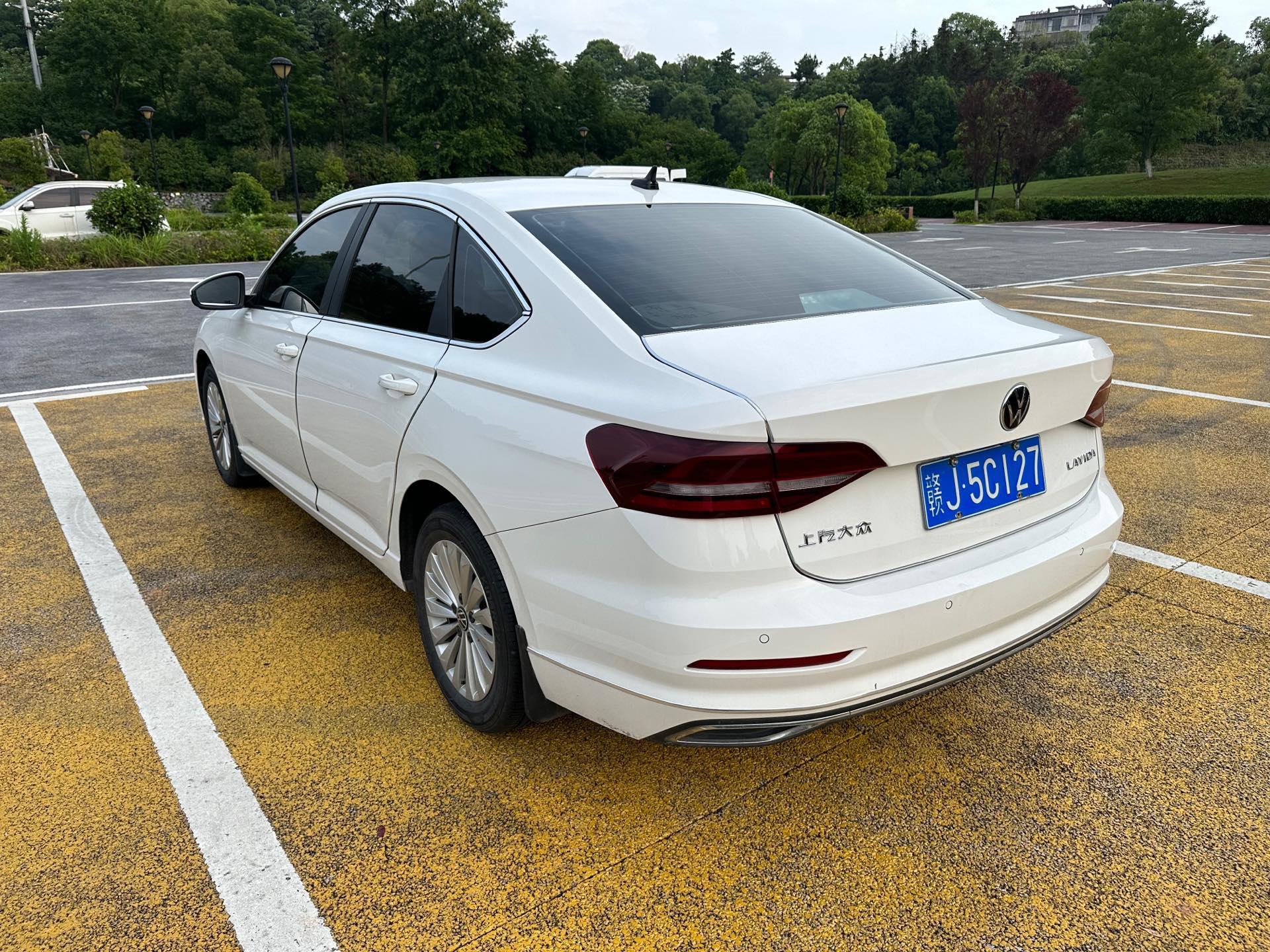 Langyi 2021 1.5L Auto Comfort Edition 5