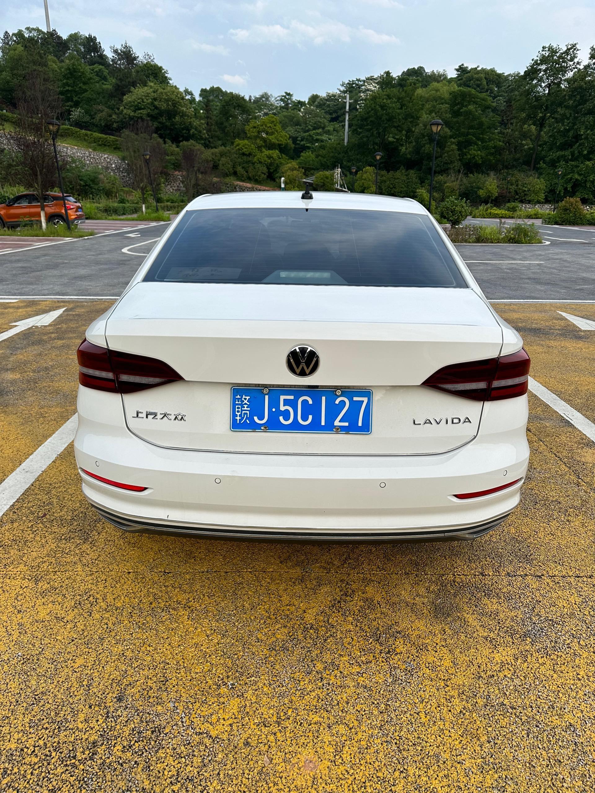 Langyi 2021 1.5L Auto Comfort Edition 6