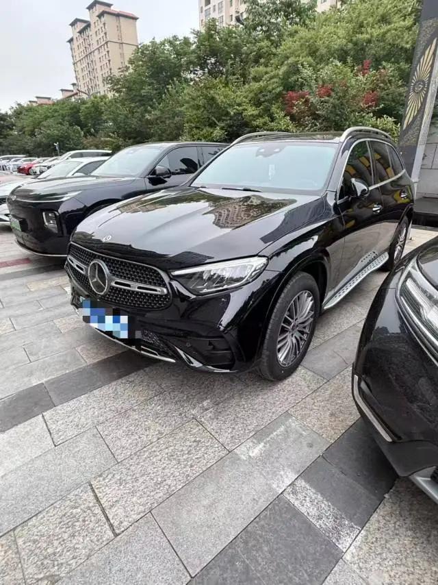 Open image lightbox: Mercedes Benz 2026 GLC 300 L 4MATIC 48V 2.0T Sporty 5-Seater Automatic