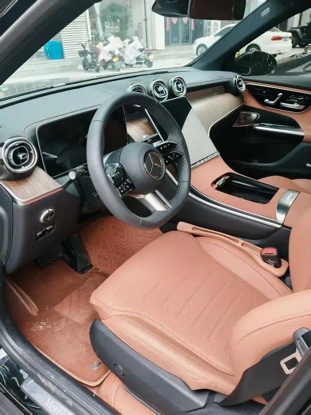 Mercedes Benz 2026 GLC 300 L 4MATIC 48V 2.0T Sporty 5-Seater Automatic 2