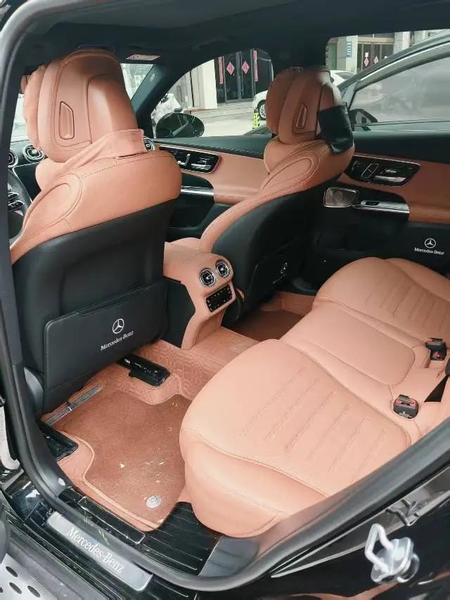 Mercedes Benz 2026 GLC 300 L 4MATIC 48V 2.0T Sporty 5-Seater Automatic 4