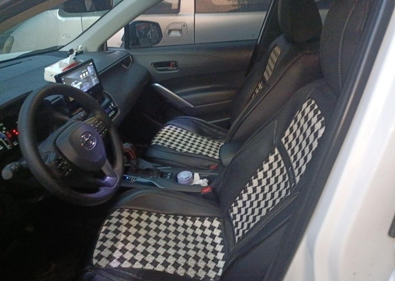 Toyota 2024 Corolla Cross Dual Engine 2.0 CVT Intelligent Electric Hybrid Pioneer Edition Automatic 2