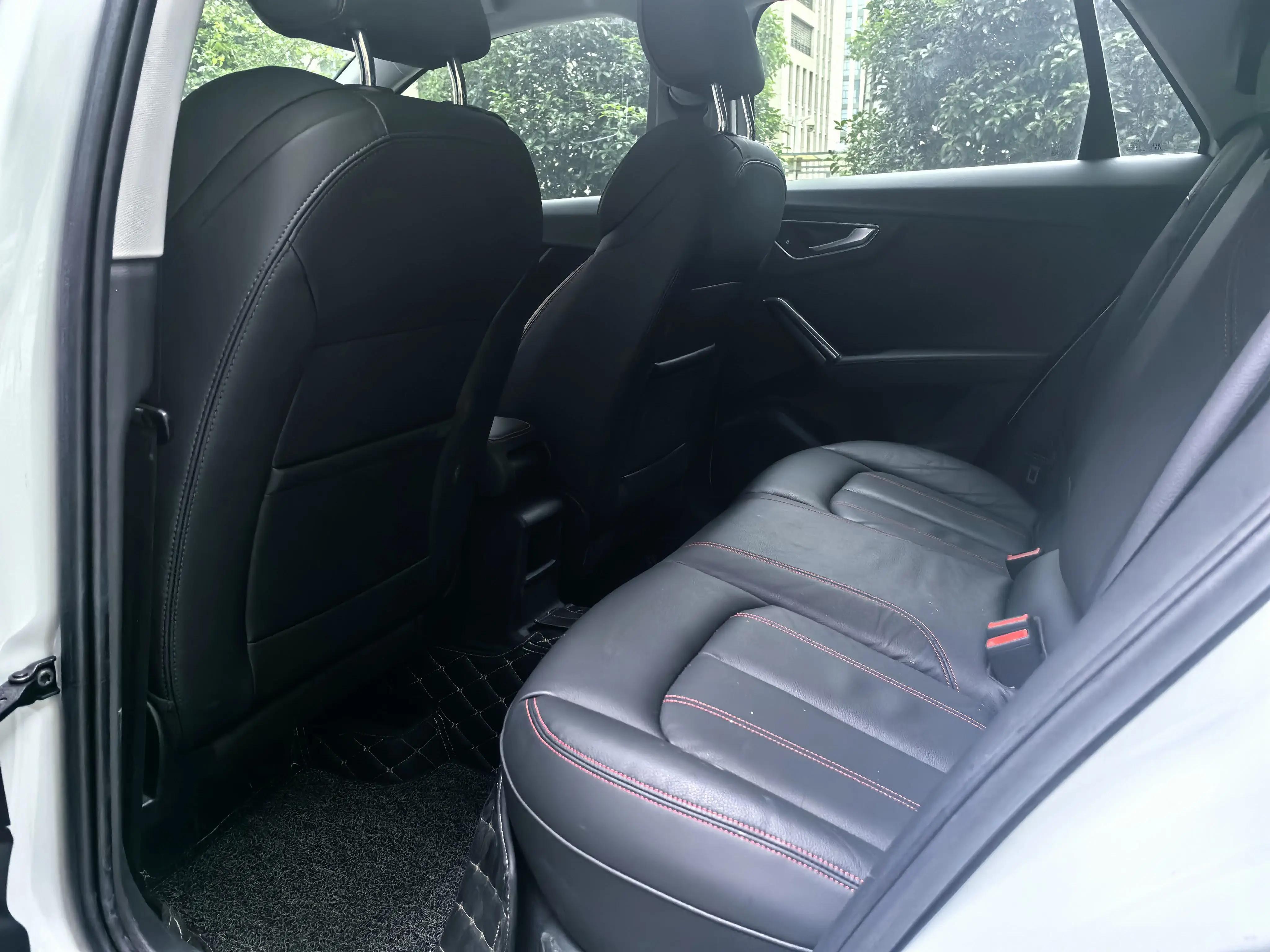 Audi Q2L 2022 35 TFSI Enterprising Dynamic 5