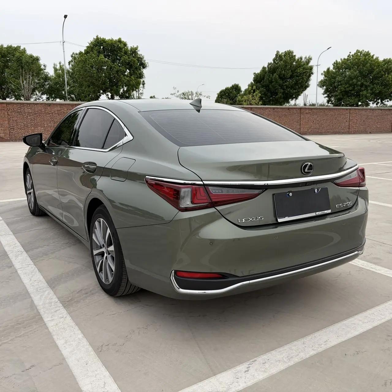 Lexus ES 2020 200 Excellence Edition 4