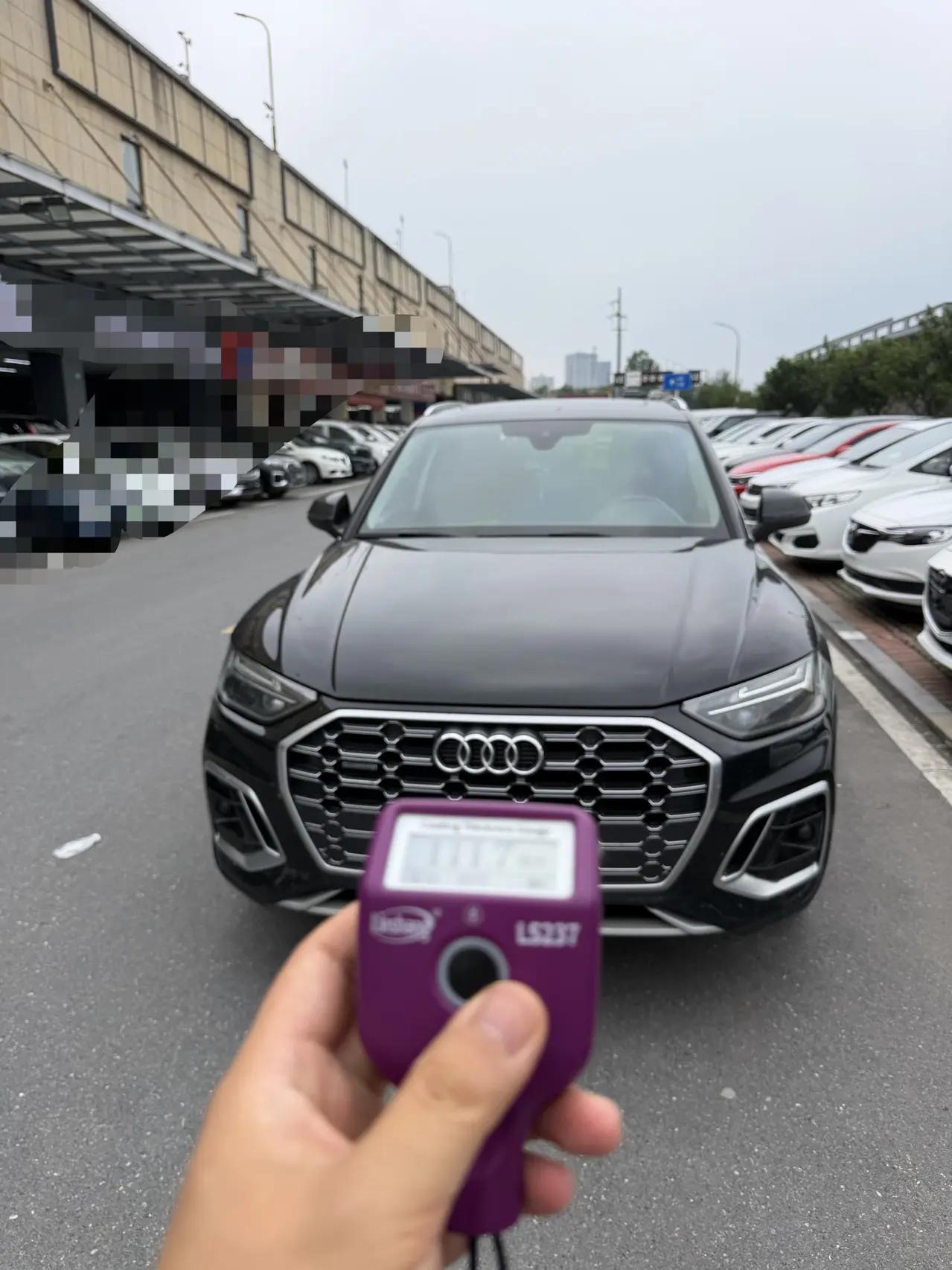 Audi Q5L 2022 45T luxury dynamic 2