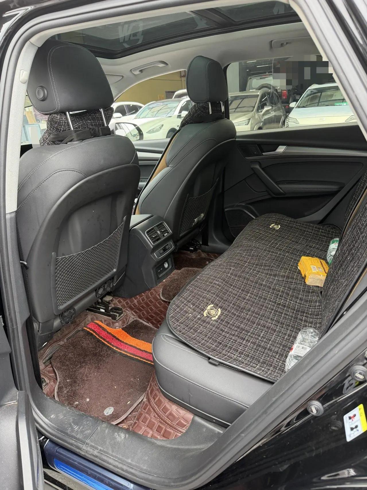 Audi Q5L 2022 45T luxury dynamic 3