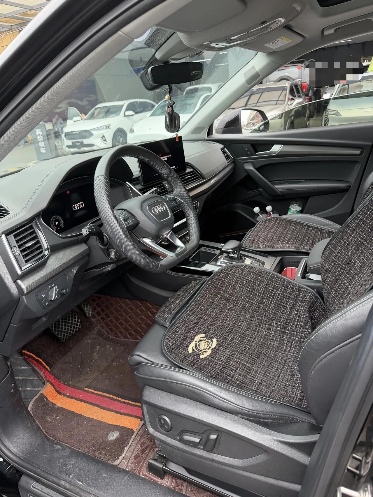 Audi Q5L 2022 45T luxury dynamic 4